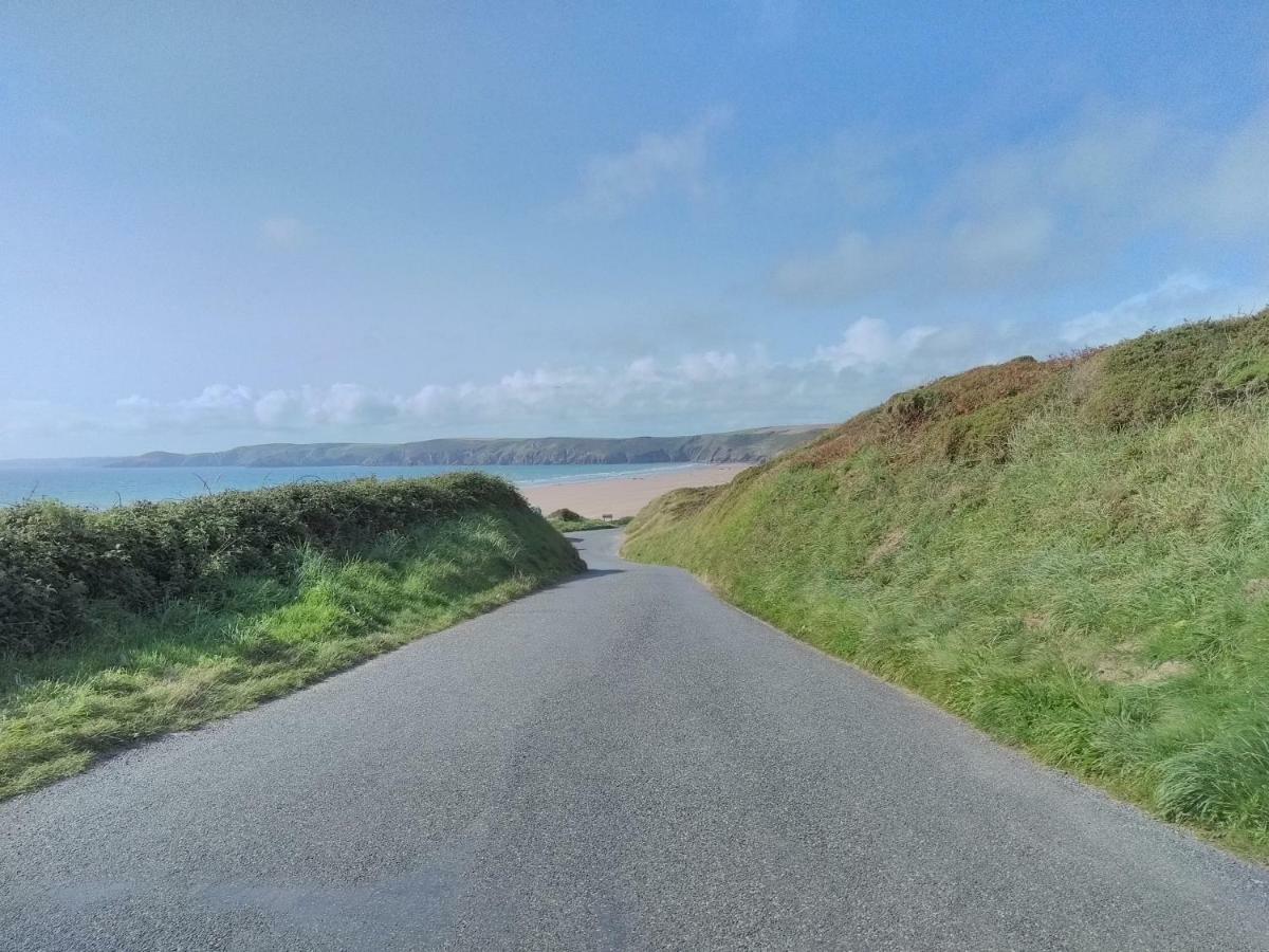 فندق Pembrokeshire Fields هافرفوردوست المظهر الخارجي الصورة