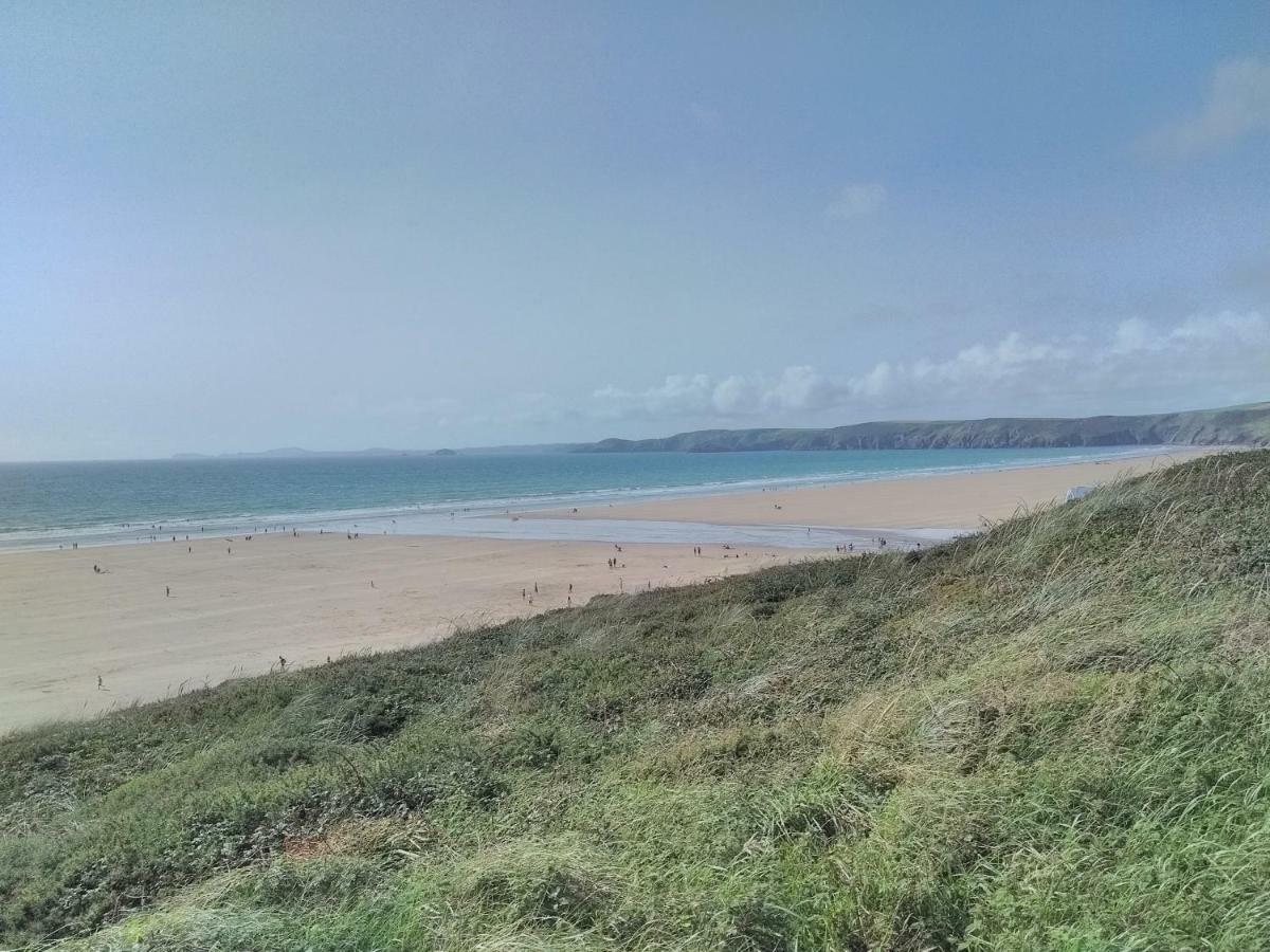 فندق Pembrokeshire Fields هافرفوردوست المظهر الخارجي الصورة